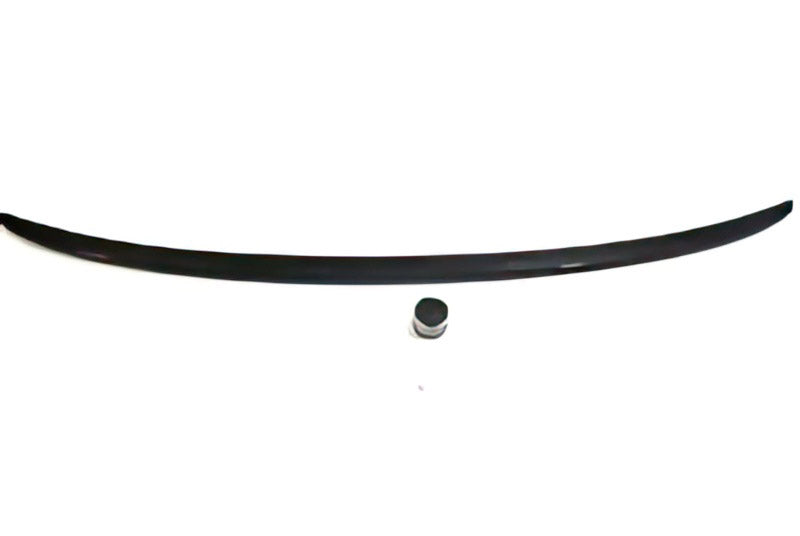 MStyle boot lip spoiler, carbon fibre E90 E92 E93