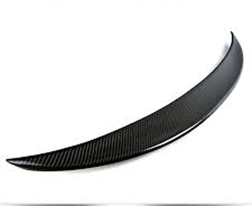 MStyle carbon performance boot spoiler for all 4 series convertible models