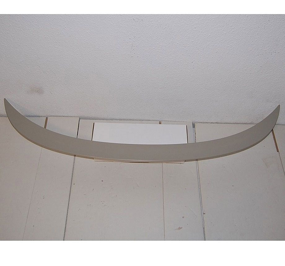 F13 Coupe M Look boot spoiler