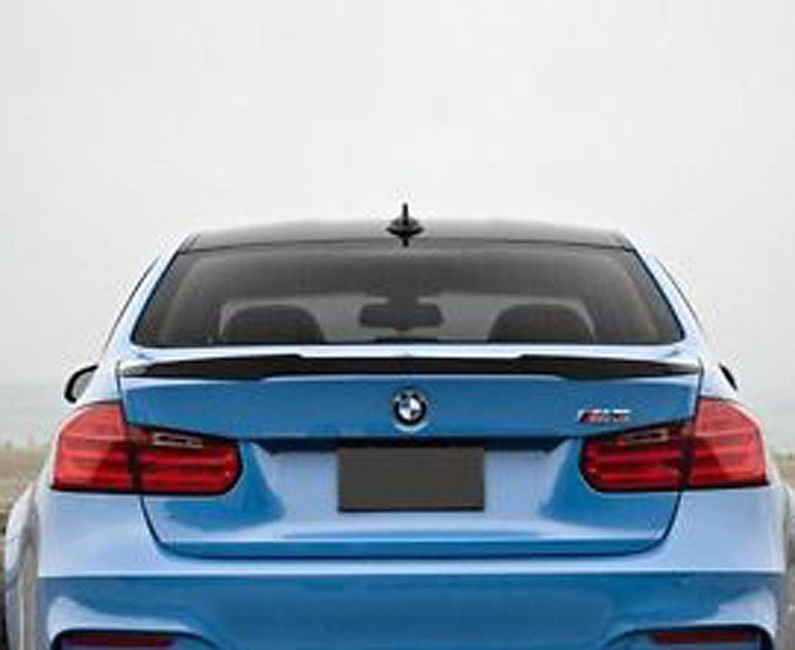 MStyle carbon racing spoiler for all F30 and F80 M3 models