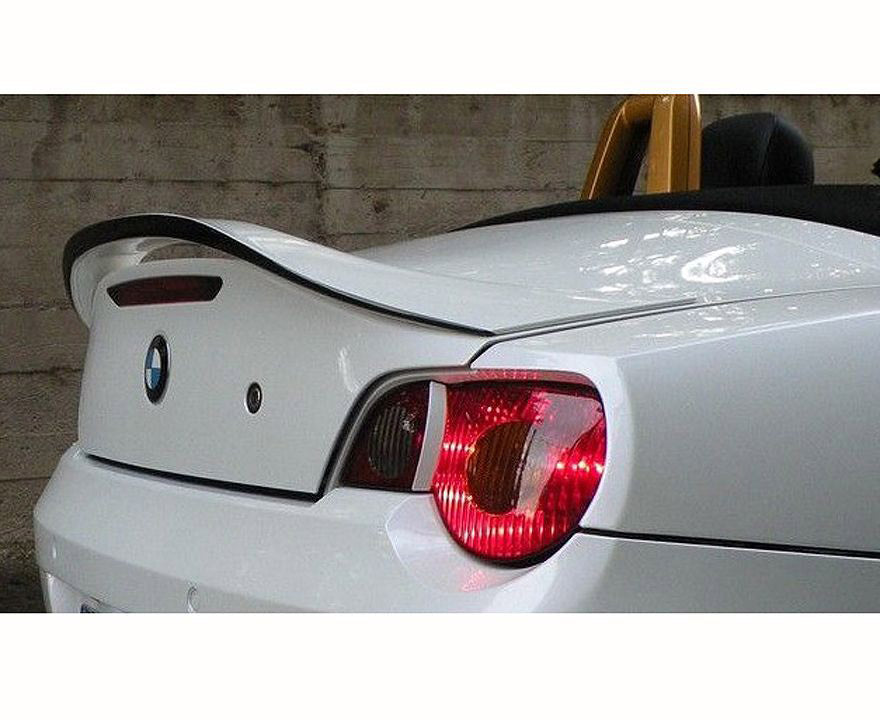 Z4 MStyle Aero rear spoiler, paintable