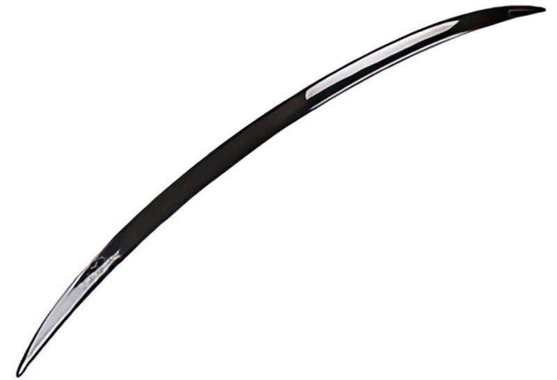 M style carbon boot lip spoiler, F10