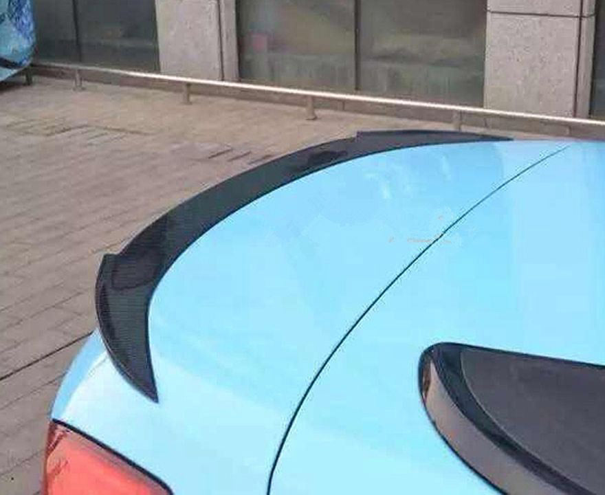 Mstyle racing carbon rear boot spoiler convertible F12