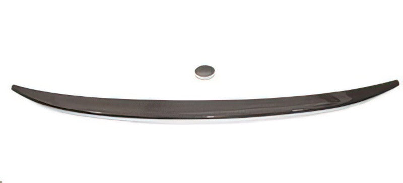 E92 M style competition rear spoiler carbon