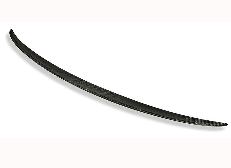F30 and F80 M3 performance style boot spoiler