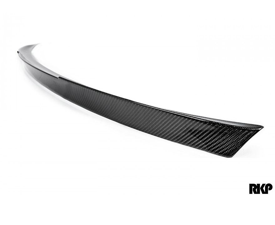 F22 and F87 M2 RKP carbon spoiler