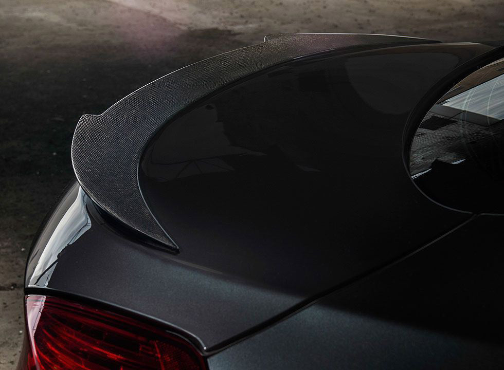 Vorsteiner Aero boot spoiler for all F12 models