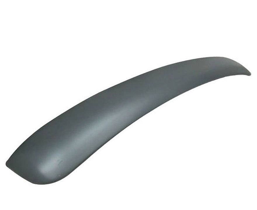 Roof spoiler, for coupe