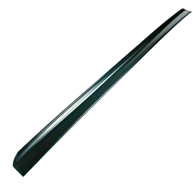 E36 compact boot lip spoiler