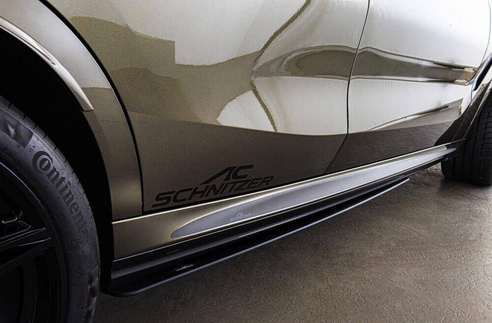 AC Schnitzer G06 X6 Side Skirt Set