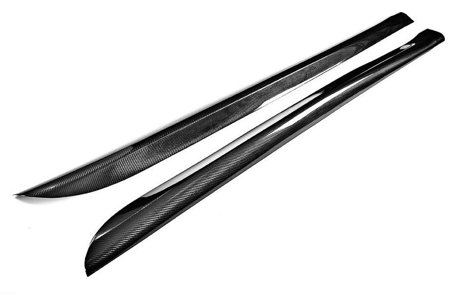 BMW F15/F85 X5/X5M CARBON FIBRE SIDE SKIRTS - MP STYLE