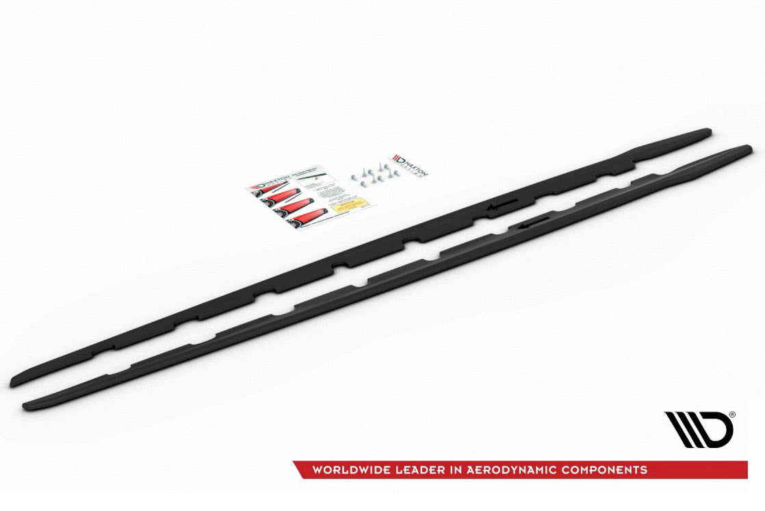 Maxton Design Skide Skirt Diffuser V2 for F40 M135i /Msport (2019-)