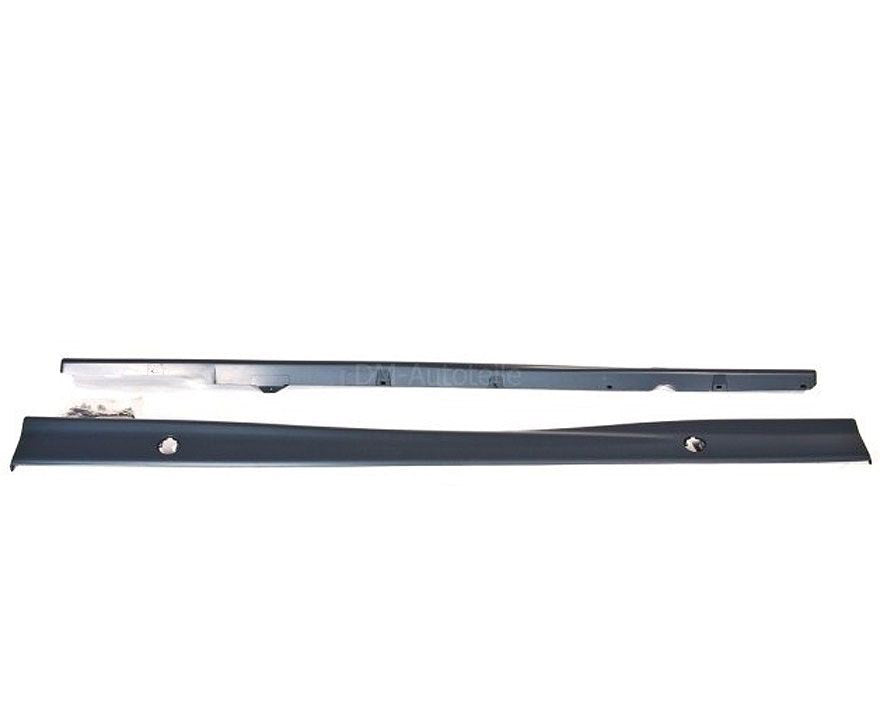 MStyle side skirts