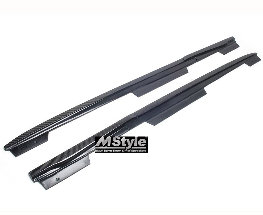 MStyle Side skirt extensions for all F20 5 door pre LCI models