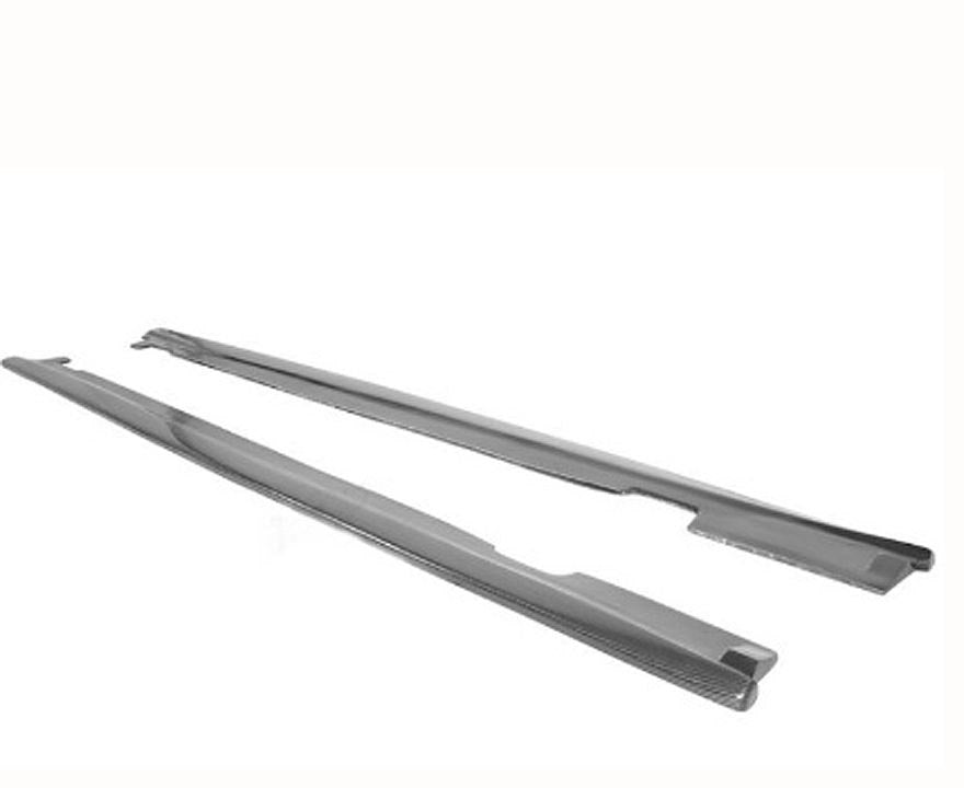 MStlye carbon side skirt extensions for all E60/61 M-Sport and M5 models