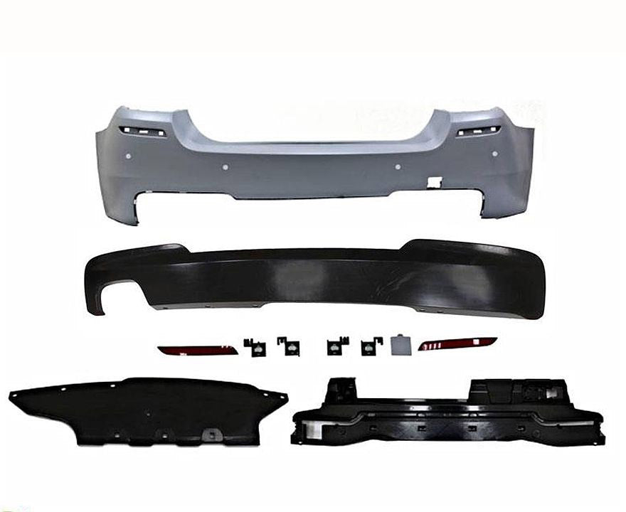 Sportlook Rear Bumper - F10 Saloon