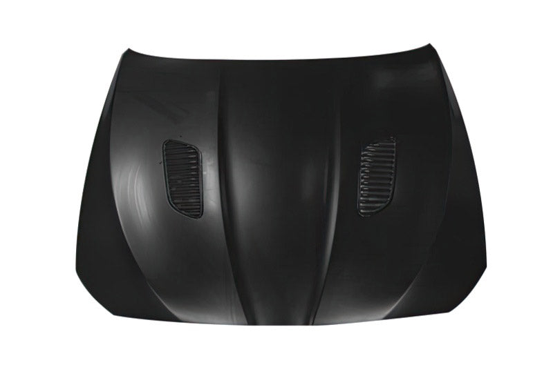 Vented GTR style bonnet metal. F10, F11, F18