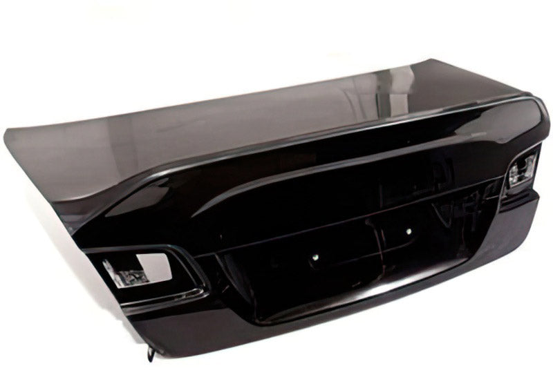 E92 Evo bootlid