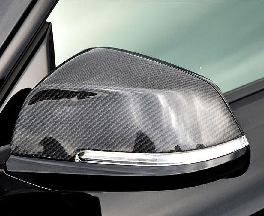 BMW performance carbon mirror covers for all F32 and F33 4 Series models