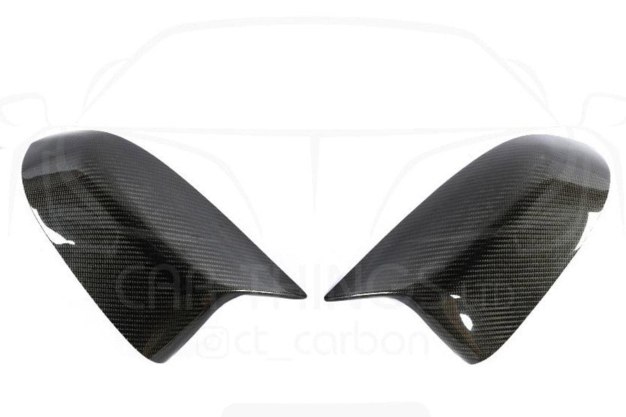 BMW X3/X4/X5/X6 G01/G02/G05/G06 CARBON FIBRE MIRRORS
