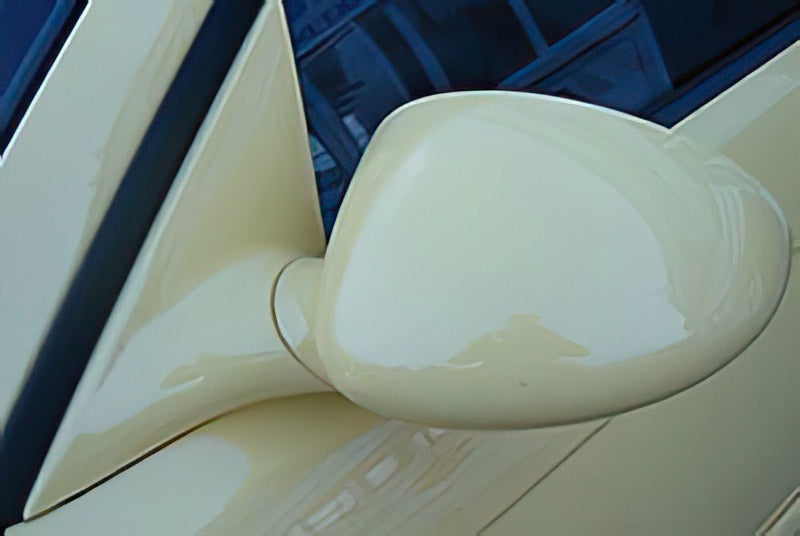 MStyle mirrors, manual fold