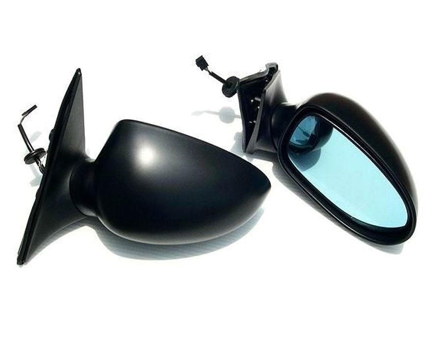 MStyle mirrors, manual fold, saloon/touring -E46