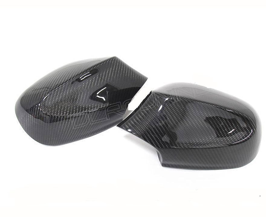 MStyle carbon mirror covers E87 E81 E82 and E88 LCI