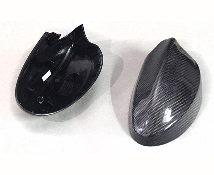 Replacement carbon fibre mirror covers for all E90/91 pre LCI models