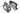 replacement carbon fibre mirror covers for all E84 X1, F25 X3 and F26 X4 models.