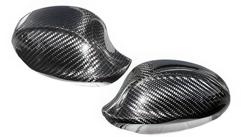 MStyle carbon mirror covers E87 E81 E82 E88