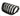 Genuine BMW Performance gloss black grilles for all F87 M2