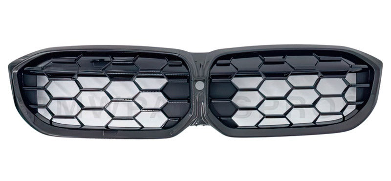 Genuine BMW G20 & G21 LCI Carbon Fibre Front Kidney Grille