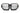 BMW G06 X6 DOUBLE SLAT BLACK GRILLES - BLAK BY CT CARBON