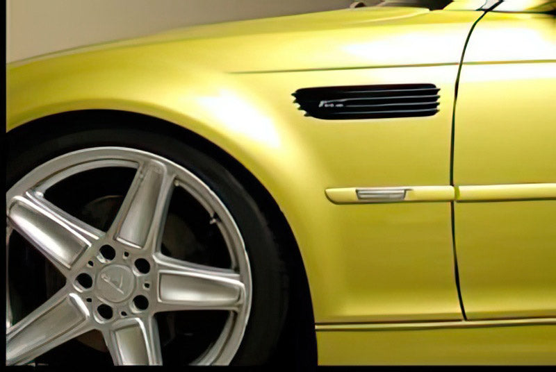 MStyle wing vents black