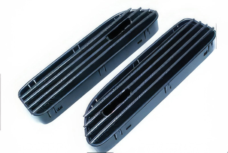 MStyle wing vents carbon fibre
