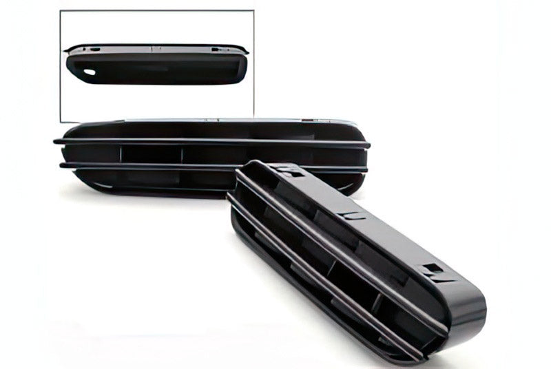 MStyle wing vents, matt black