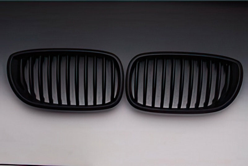 E46 Fully black grilles,coupe, conv 03/03 on