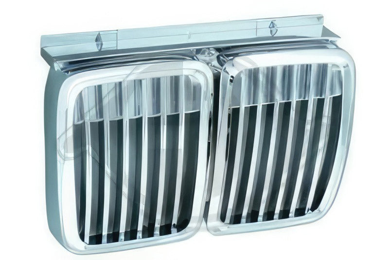 E30 Chrome front grilles