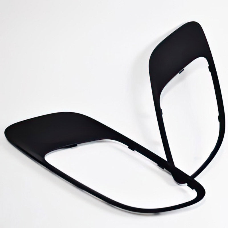 E90 E92 E93 M3 competition gloss black bonnet vents