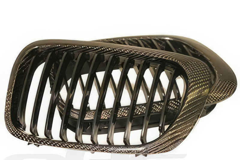 Carbon fibre grilles E46 coupe/conv Upto 03/2003