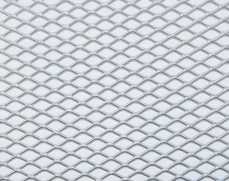 Universal  silver mesh, aluminium