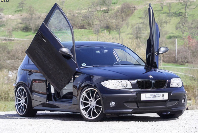 LSD lambo door kit - E81 and E87