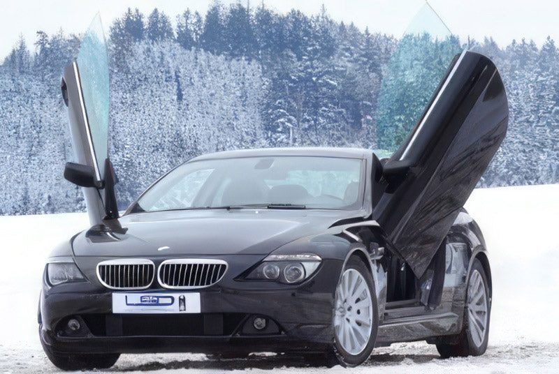 LSD door kit for 6 series coupe and convertible