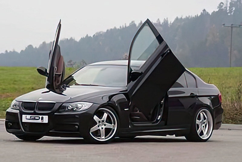 Lambo Style Doors - E90 and E91