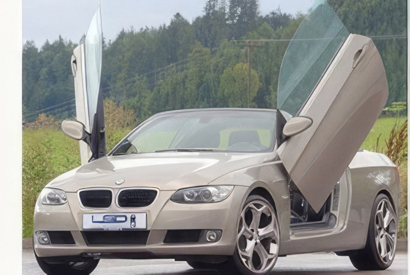 Lambo Style Doors - E92 and E93