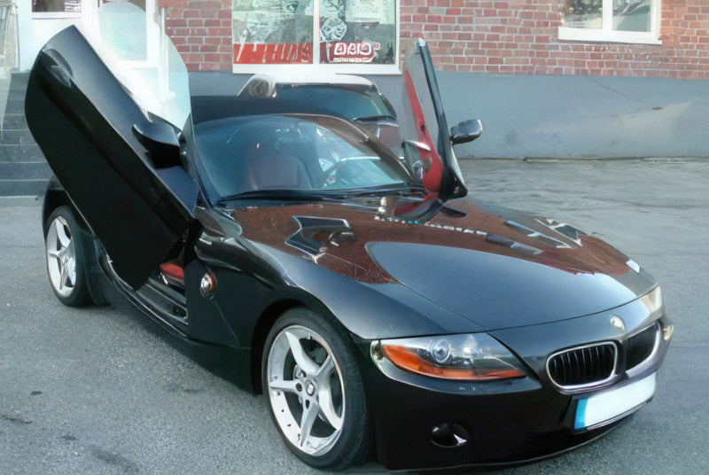 LSD door kit for Z4 roadster and coupe