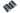 BMW F40/F44 135I & 235I CARBON FIBRE EXHAUST TIPS - CHROME (SET OF 2)