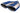 Twin chrome oval exhaust trim