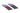 Genuine BMW Gloss Black M Side Logos