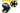 BB1 16, Black Alloy Wheels with wider rears for 3 series E30 M3